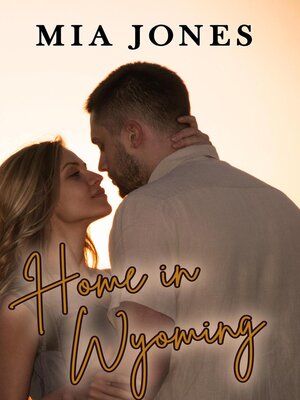 cover image of Home in Wyoming